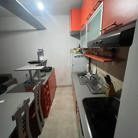 Stan Na Dan Apartment Belgrade